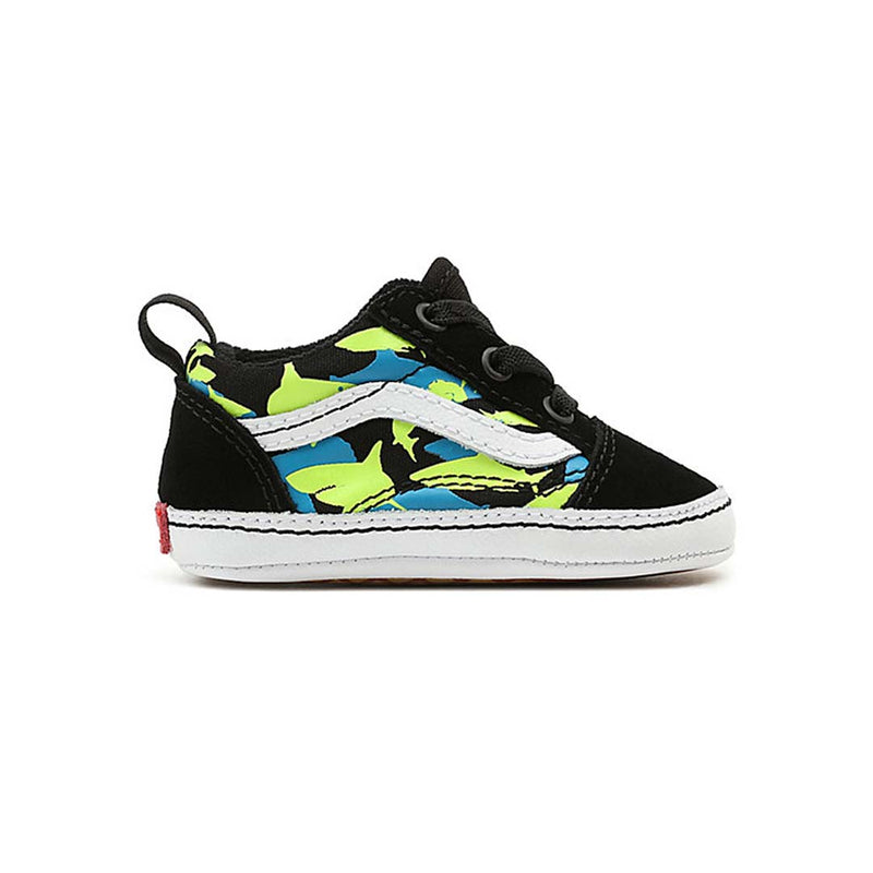 Vans Kids Infant Old Skool Crib Shoes 3U8K7T7 SVP Sports