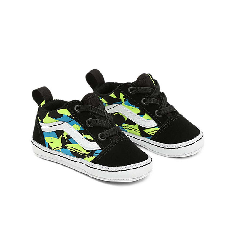 Vans old skool store crib