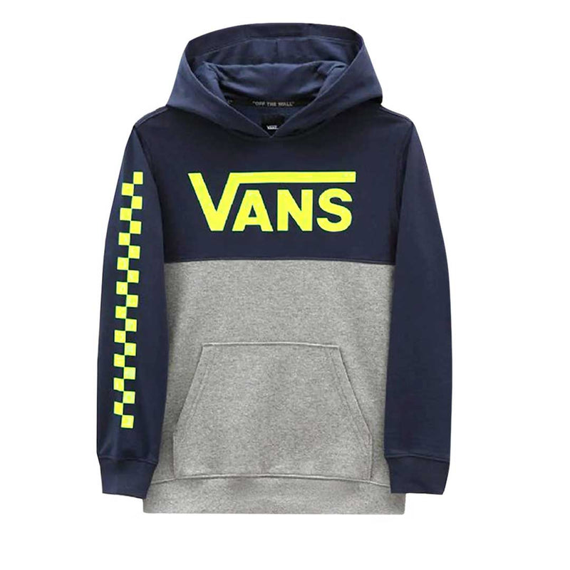 Cheap vans hoodie kids deals