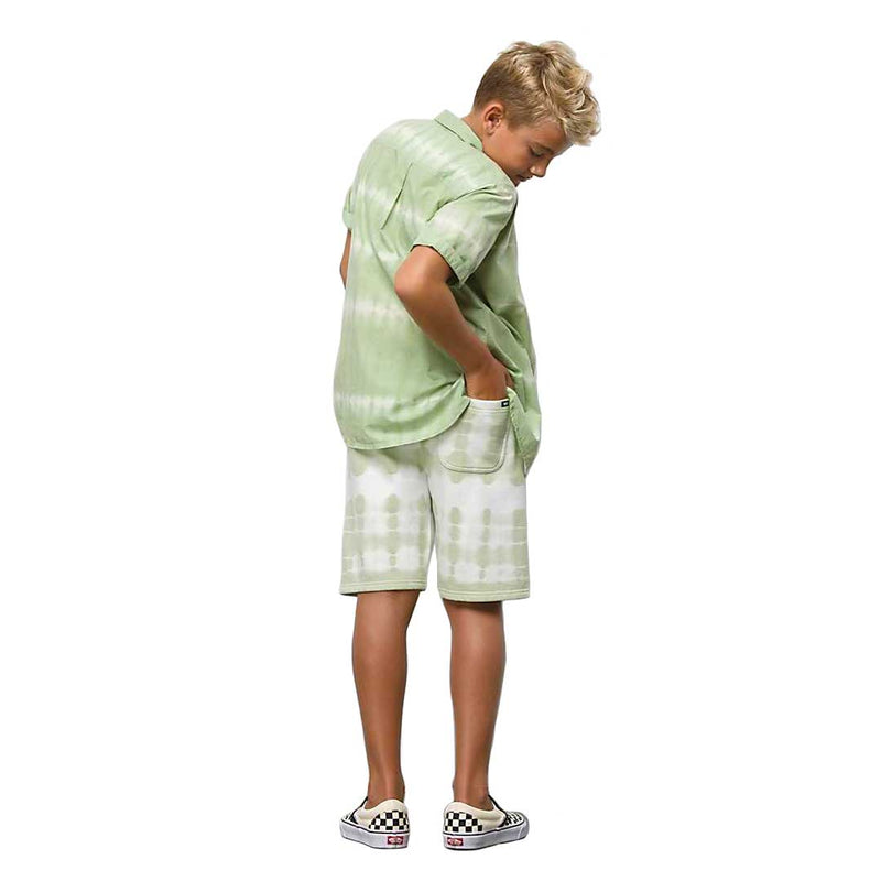 Junior top fleece shorts