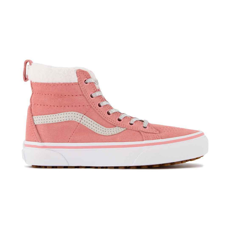Junior best sale pink vans
