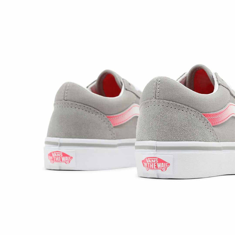 Vans Kids Preschool Old Skool Shoes 4VJC7WB SVP Sports