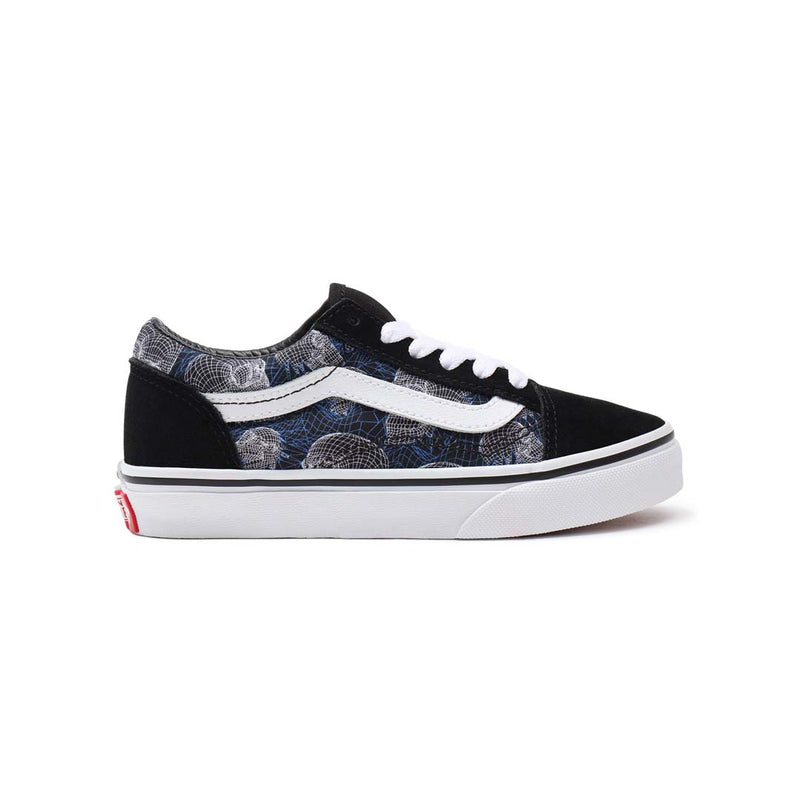 Kids top suede vans