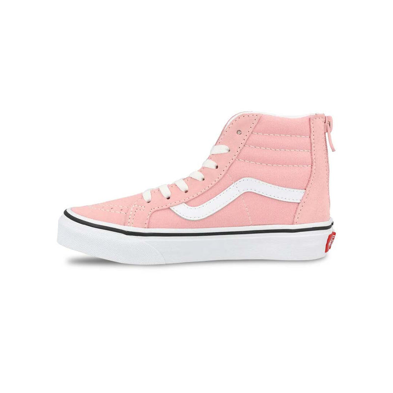 Vans Kids Preschool Sk8 Hi Zip Shoes 4BUX9AL