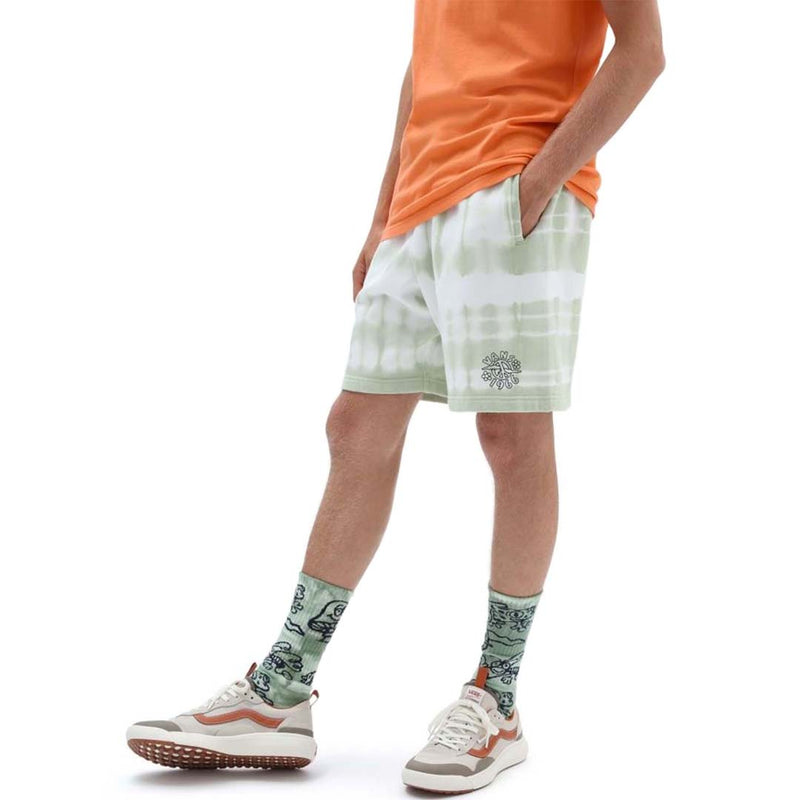 Vans Men s Peace Of Mind Loose Fleece Shorts 7S4XYV9