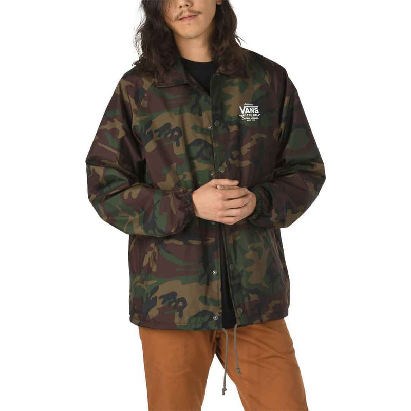 Veste torrey hotsell vans