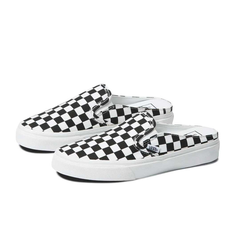 vans plateau slip on