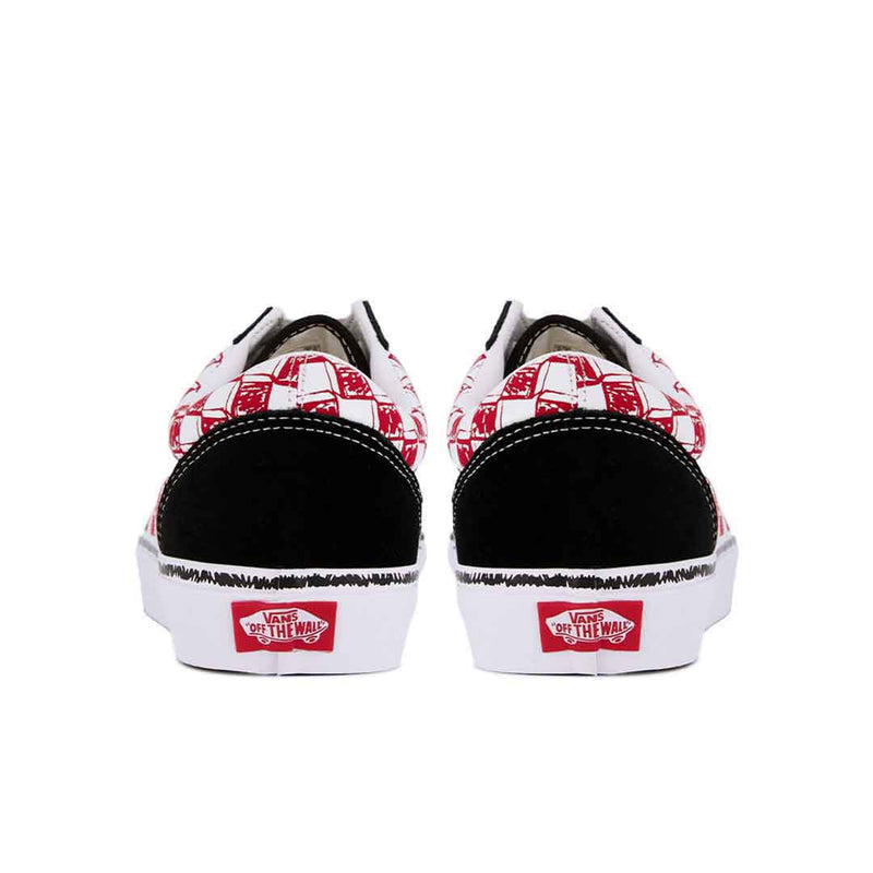 Converse old skool black cheap