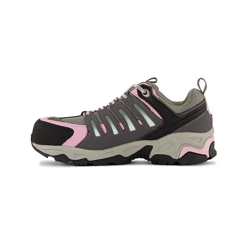 Wolverine - Women’s Gazelle Steel Toe Athletic Safety Shoes (W59400)