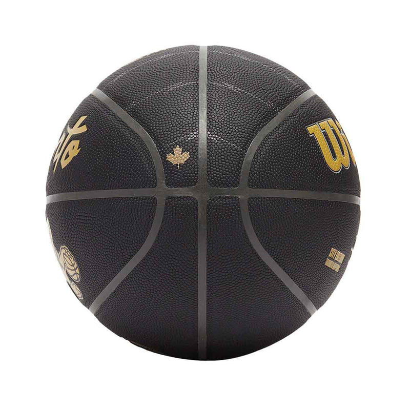 Wilson Toronto Raptors City Edition Basketball WZ4003928XB7