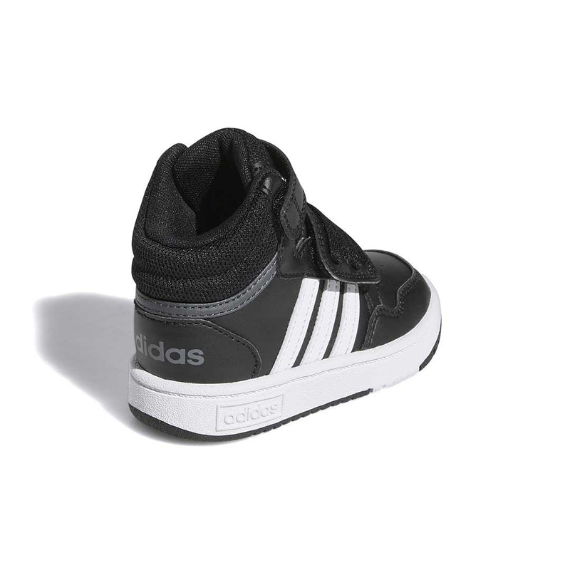 adidas - Kids' (Infant) Hoops Mid 3.0 Shoes (GW0408)