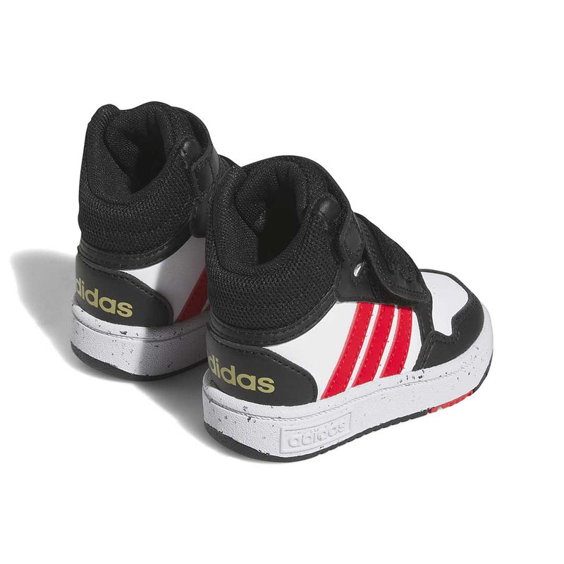 adidas - Kids' (Infant) Hoops Mid 3.0 Shoes (HR0229)