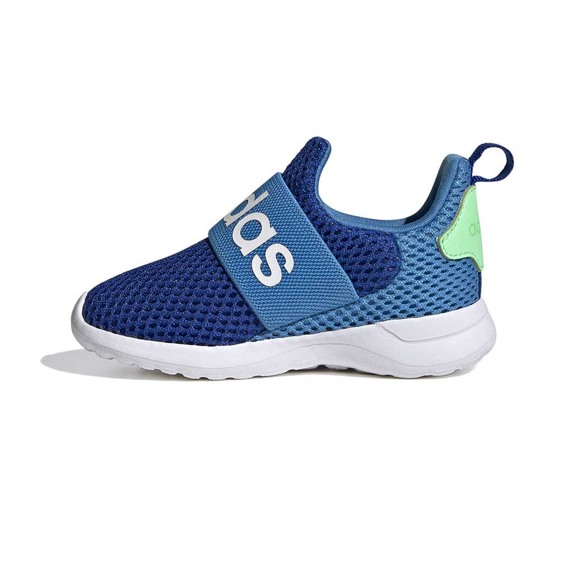 Adidas lite store racer infant grey