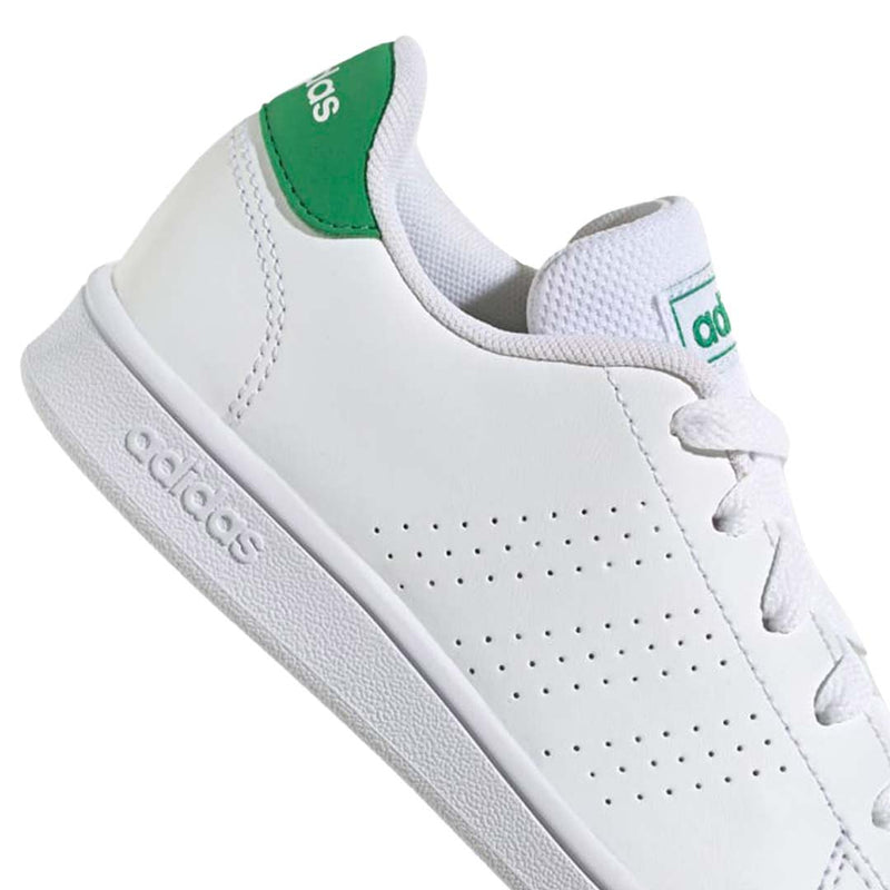 Adidas advantage clean junior deals