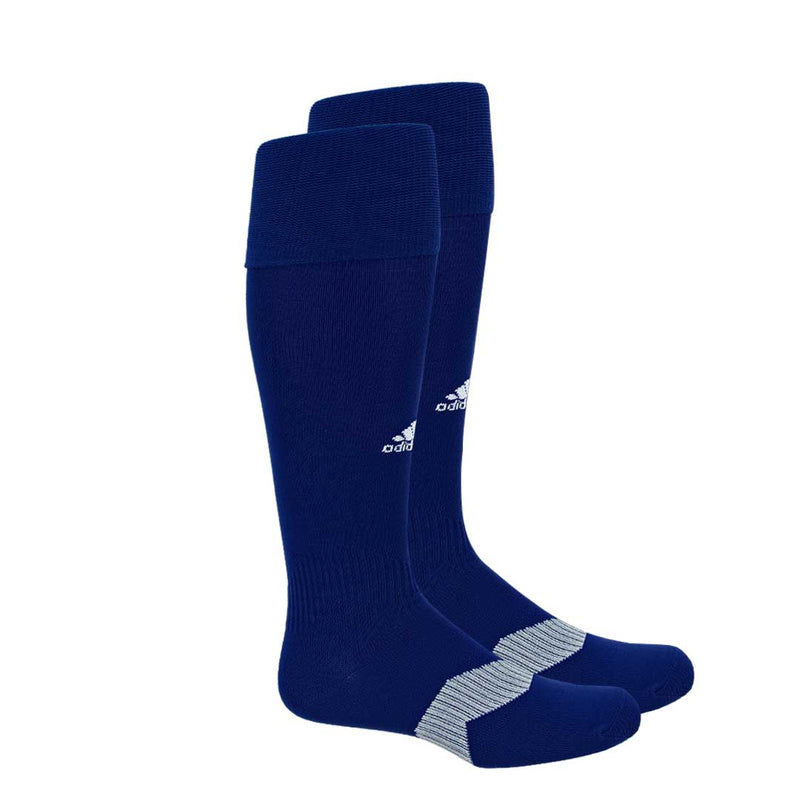 Navy adidas socks discount