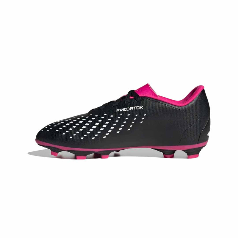 adidas Kids Junior Predator Accuracy.4 Flexible Ground Soccer Cleats HQ0952