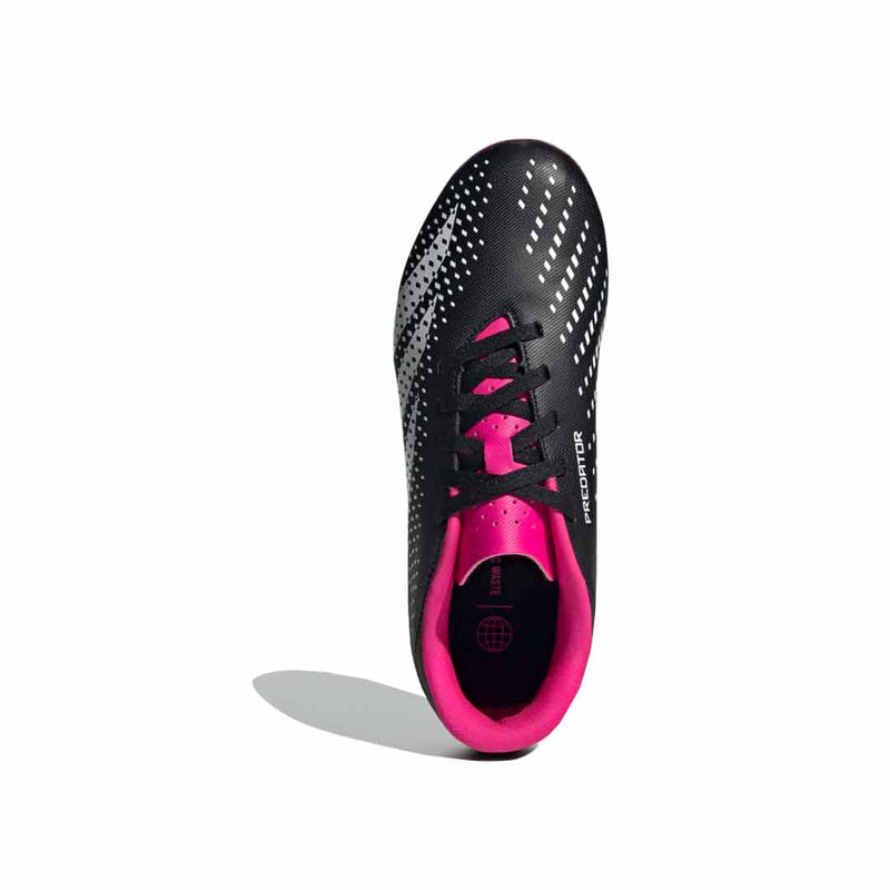 adidas Kids Junior Predator Accuracy.4 Flexible Ground Soccer