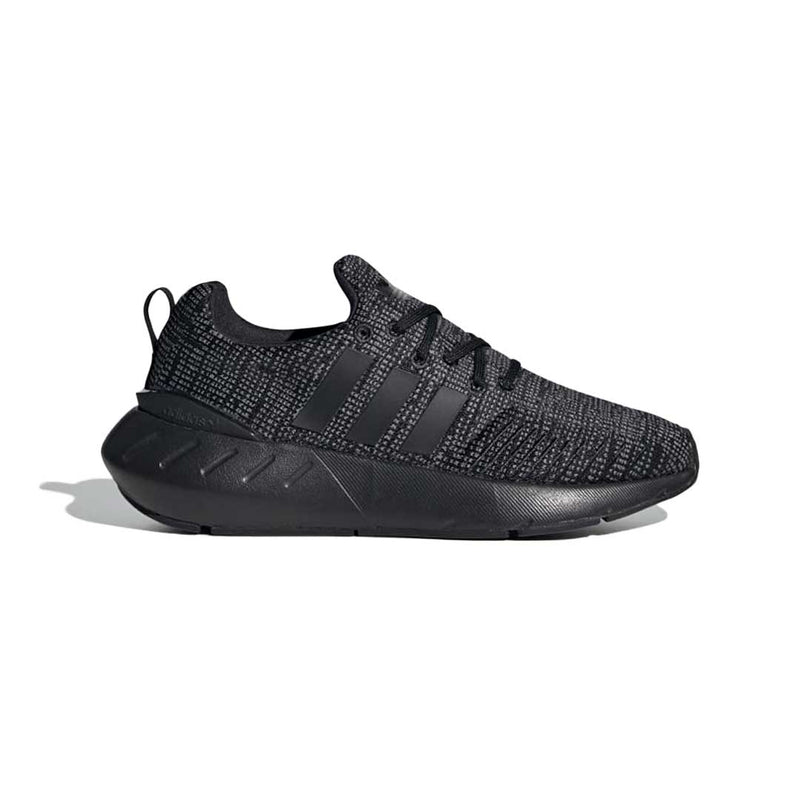 adidas Kids Junior Swift Run 22 Shoes GW8166 SVP Sports