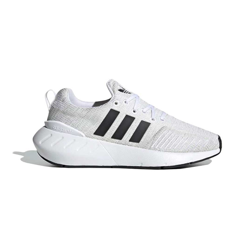 adidas Kids Junior Swift Run 22 Shoes GW8179 SVP Sports