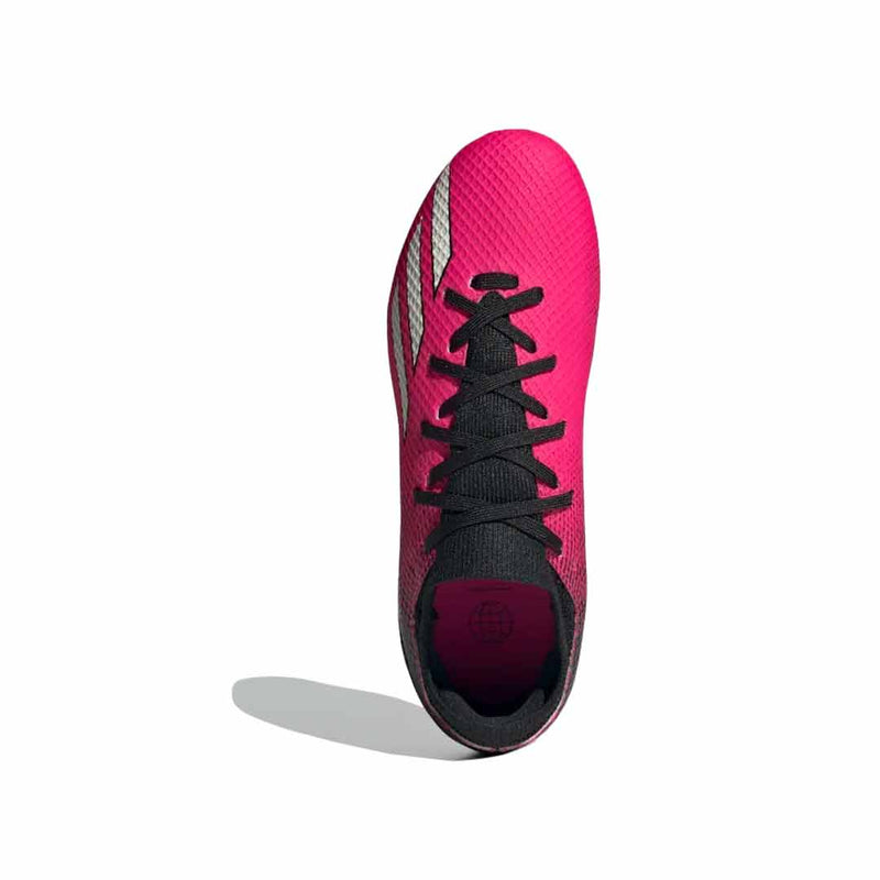 adidas Kids Junior X Speedportal.3 Firm Ground Soccer Cleats
