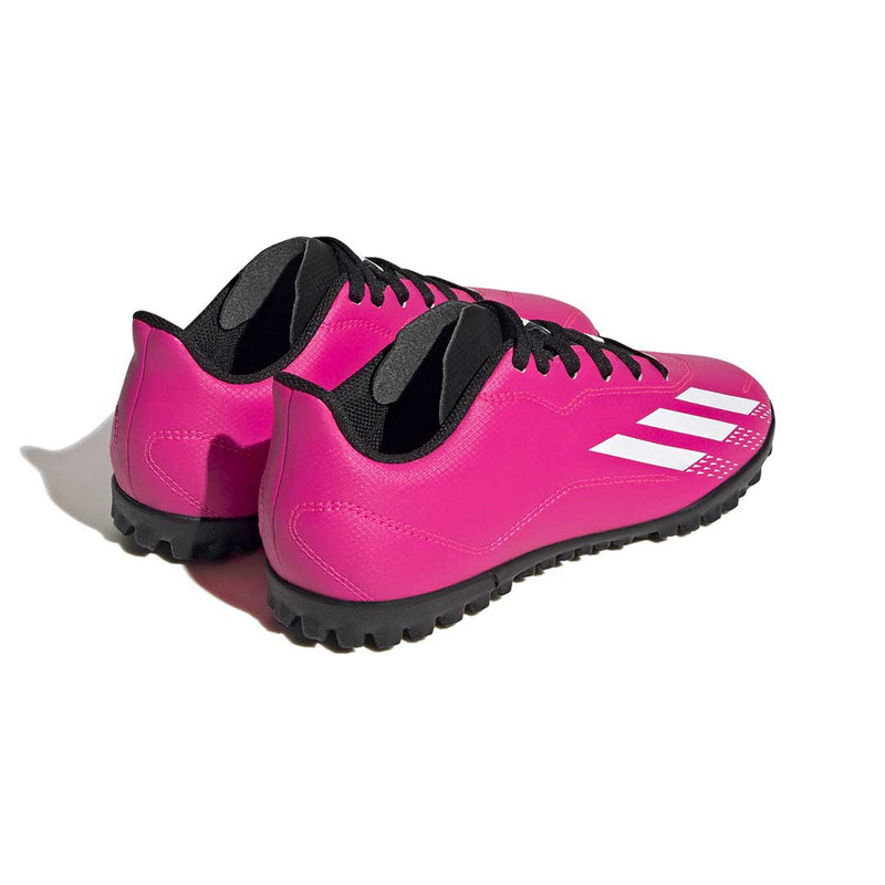 adidas Kids Junior X Speedportal.4 Turf Soccer Shoes GZ2446