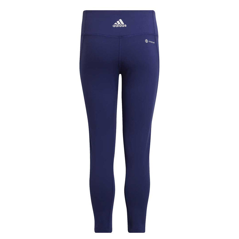 Navy blue outlet adidas tights