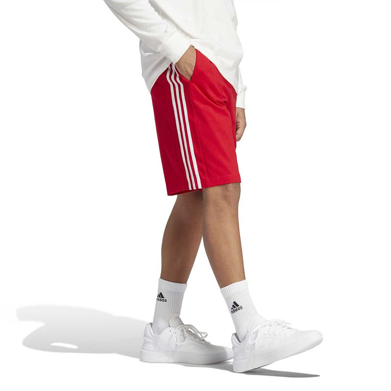 Originals 3-stripe jersey shorts top