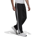 adidas - Men's 3-Stripes Open Hem Pant (H46110)