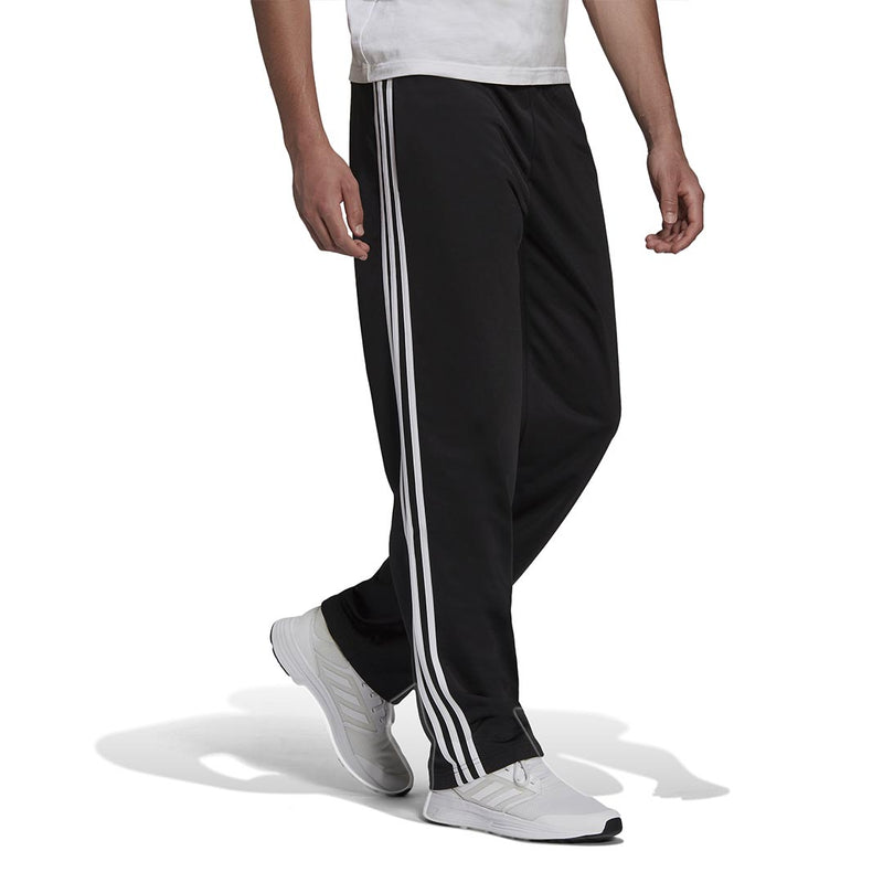 adidas - Men's 3-Stripes Open Hem Pant (H46110)