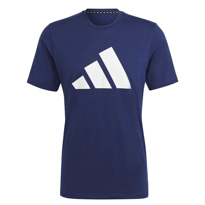 adidas Men s Train Essentials Feelready Logo Training T Shirt IB8275