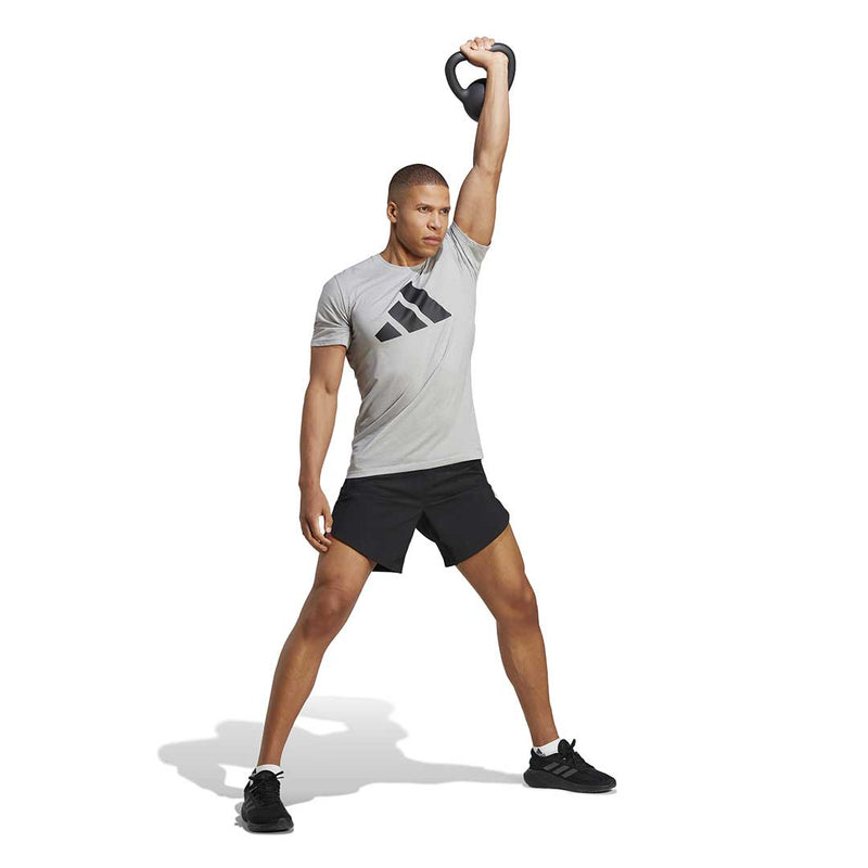 Adidas fitness t shirt sales