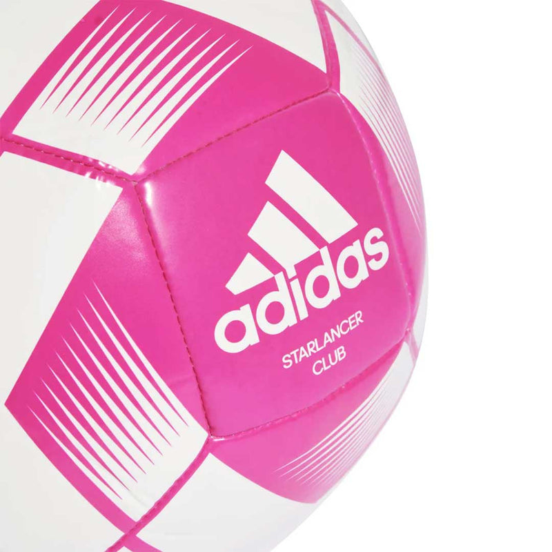 adidas Starlancer Club Soccer Ball Size 5 IB7718 5 SVP Sports