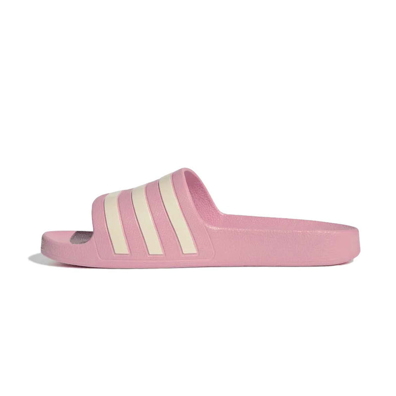 Peach adidas hotsell slides