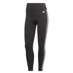 adidas - Legging 7/8 taille haute Train Essentials 3 bandes pour femme (HT5438)
