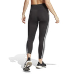adidas - Legging 7/8 taille haute Train Essentials 3 bandes pour femme (HT5438)