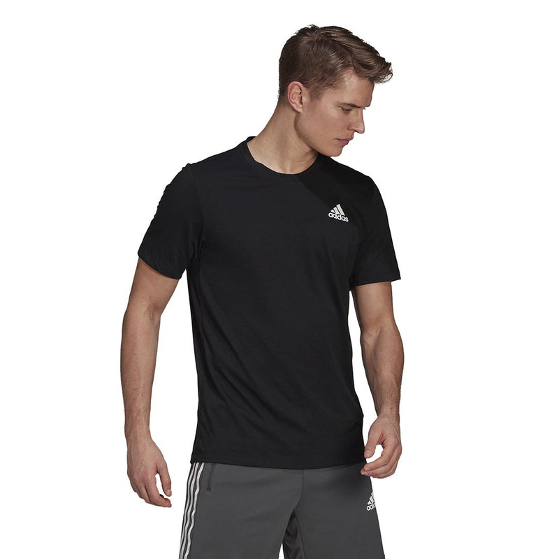 Adidas core top 18 tee