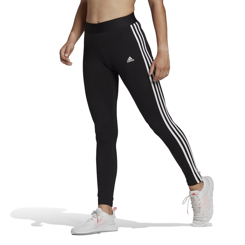 adidas - Women's Essentials 3 Stripes Leggings (GL0723) – SVP Sports