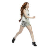 adidas - Short de course Run Fast pour femme (HA4293)
