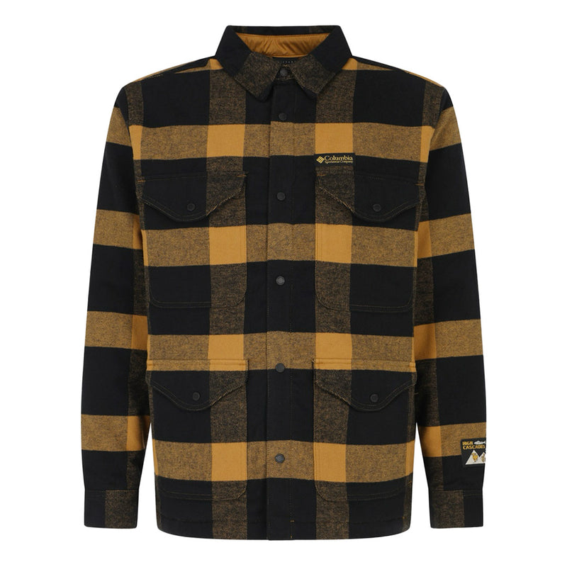 Columbia - Men's High Cascades Shirt Jacket (2138401 779)