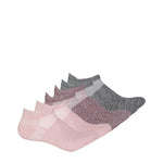 DKNY - Women's 6 Pack Low Cut Socks (DK123490 649)