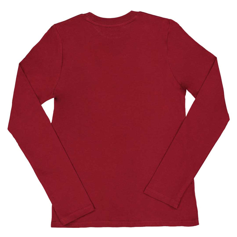 T-shirt à manches longues pour filles (junior) des Florida State Seminoles (K7TSKV7)