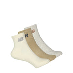 New Balance - Unisex Everyday 3 Pack Ankle Socks (LAS33933 AS2)
