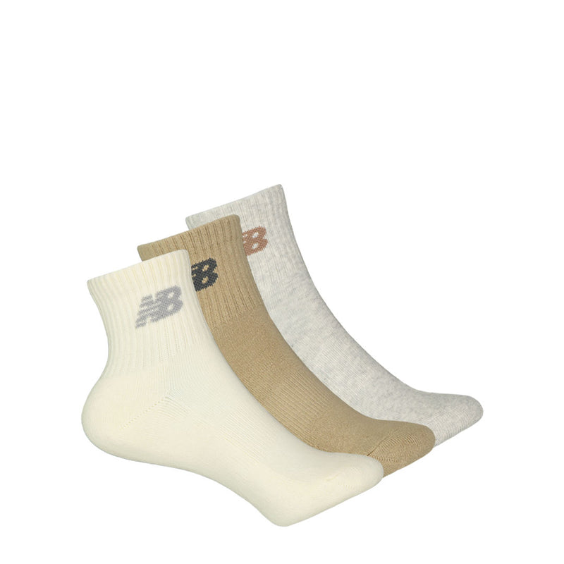New Balance - Unisex Everyday 3 Pack Ankle Socks (LAS33933 AS2)