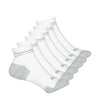 Puma - Women's 6 Pack 1/4 Crew Socks (P601204 117)