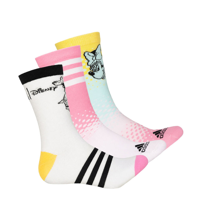 adidas - Girls' adidas x Disney Minnie Mouse Socks (IU4852)