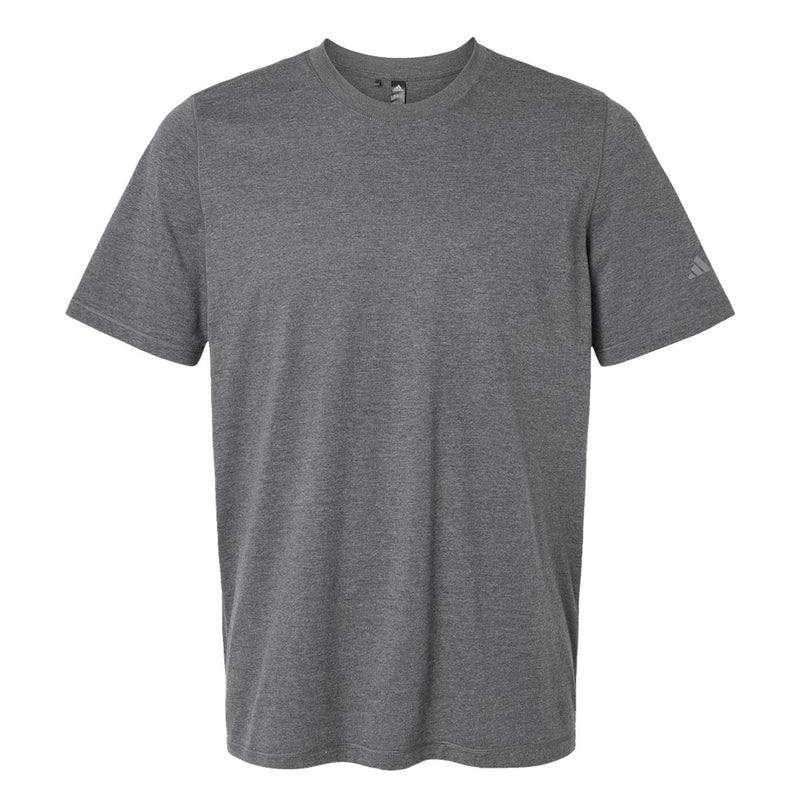 adidas - Men's Athletic Heather T-Shirt (HG8813)