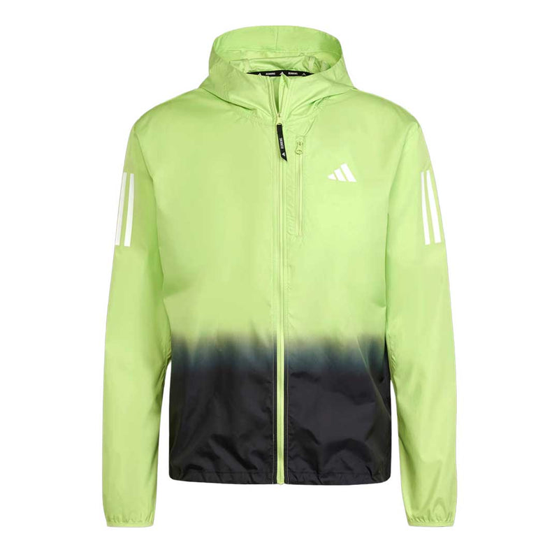 adidas - Men's Own The Run Colorblock Jacket (JP0823)