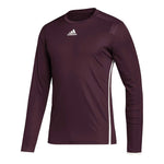 adidas - Men's Team Issue Long Sleeve Jersey (HT7345)
