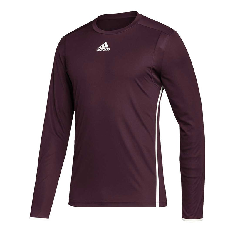 adidas - Men's Team Issue Long Sleeve Jersey (HT7345)