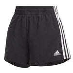 adidas - Women's Essentials 3-Stripes Woven Shorts (HT3397)